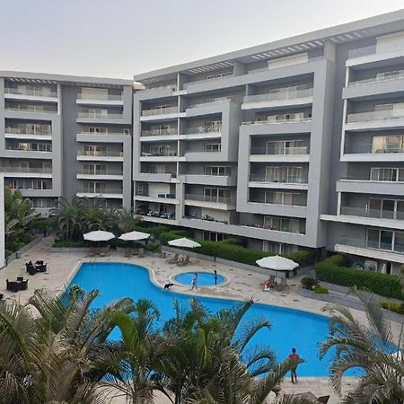 Parkside Boutique 3 Bbr Serviced Apartment - Ocean Blue - Near Airport El El Cairo Exterior foto